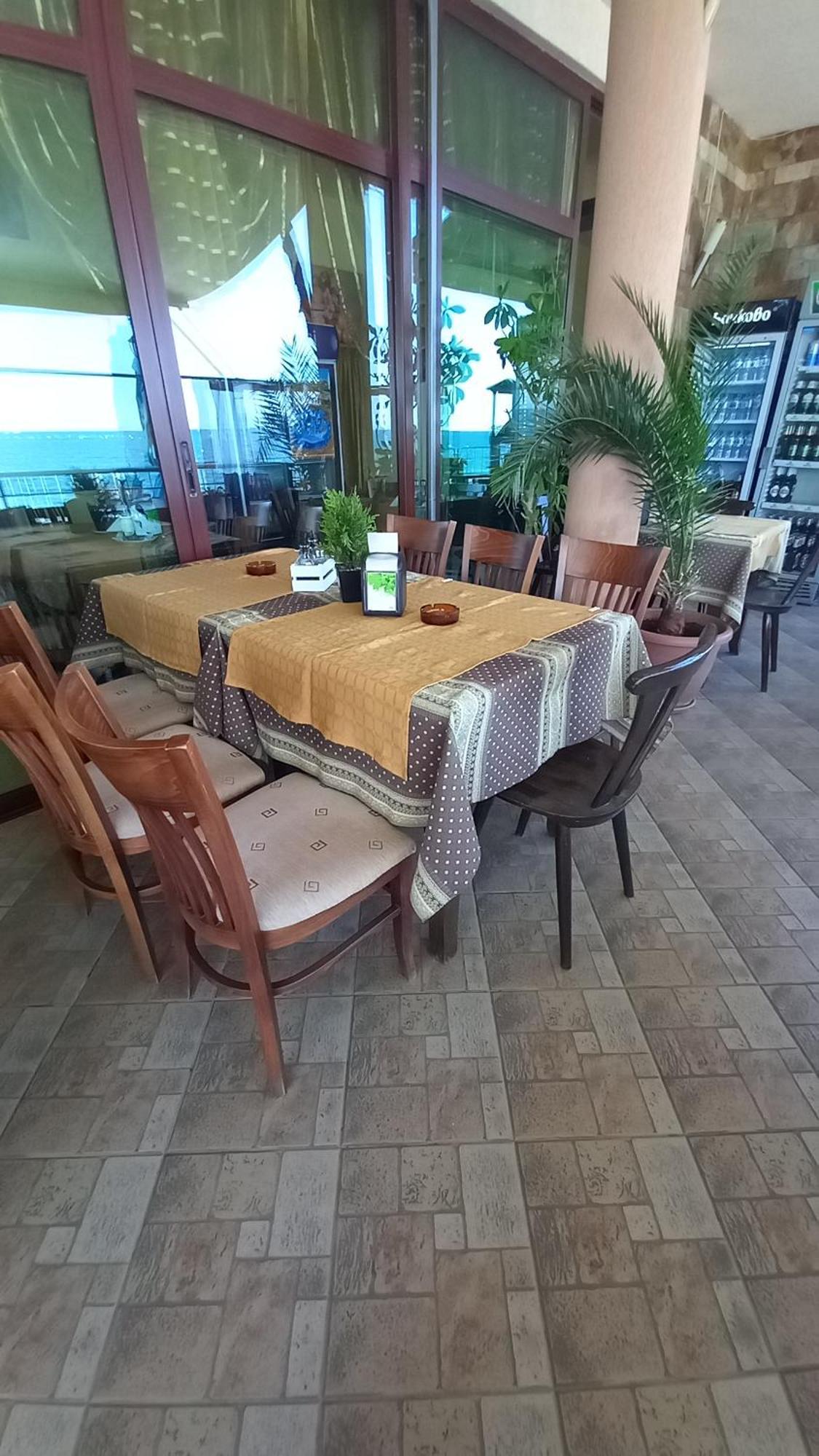 Hotel Blian Ράβντα Εξωτερικό φωτογραφία