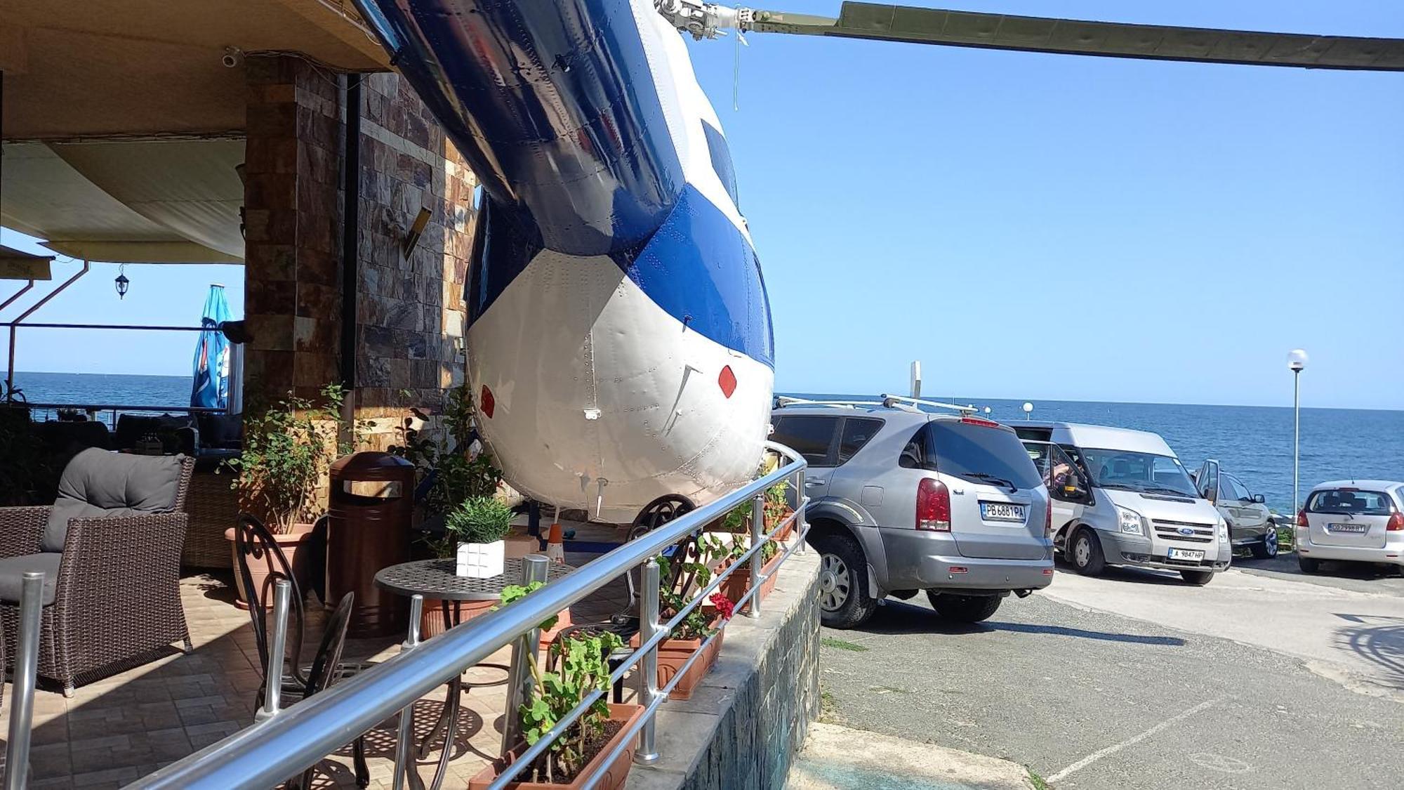 Hotel Blian Ράβντα Εξωτερικό φωτογραφία